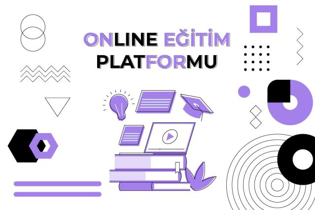 Etkileşimli Online Eğitim Platformu Site Güvenliği